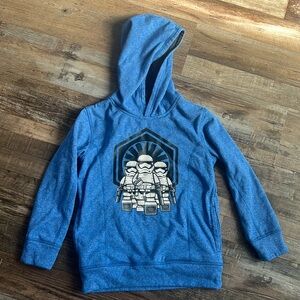 Boys Storm Trooper Hoodie